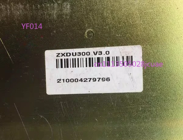 Second-hand disassembly, power monitoring is suitable for ZTE ZXDU300 V3.0