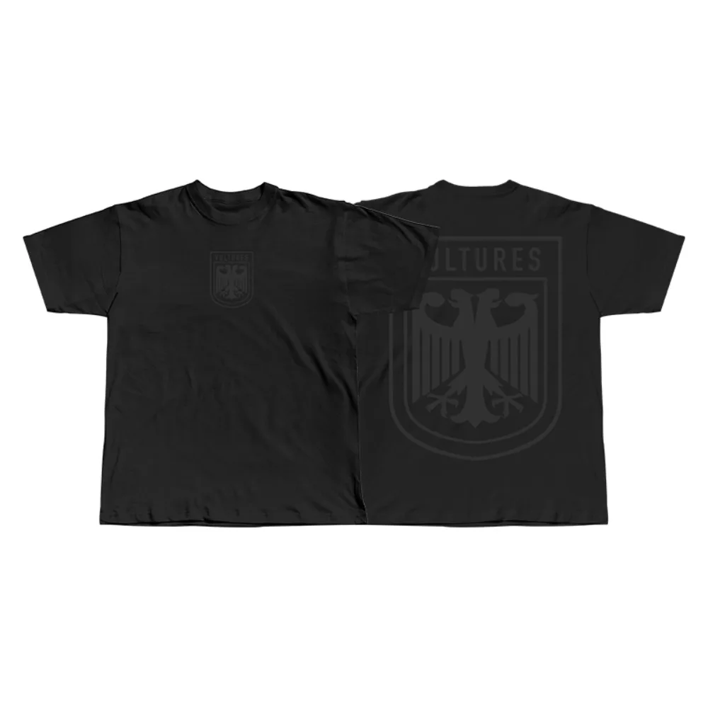 

Высококачественная уличная футболка с короткими рукавами Kanye Kanye YZY YEEZY X Gosha BLACK DOG 2021, трендовая футболка Around Condard