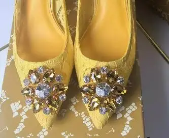 yellow 6 cm