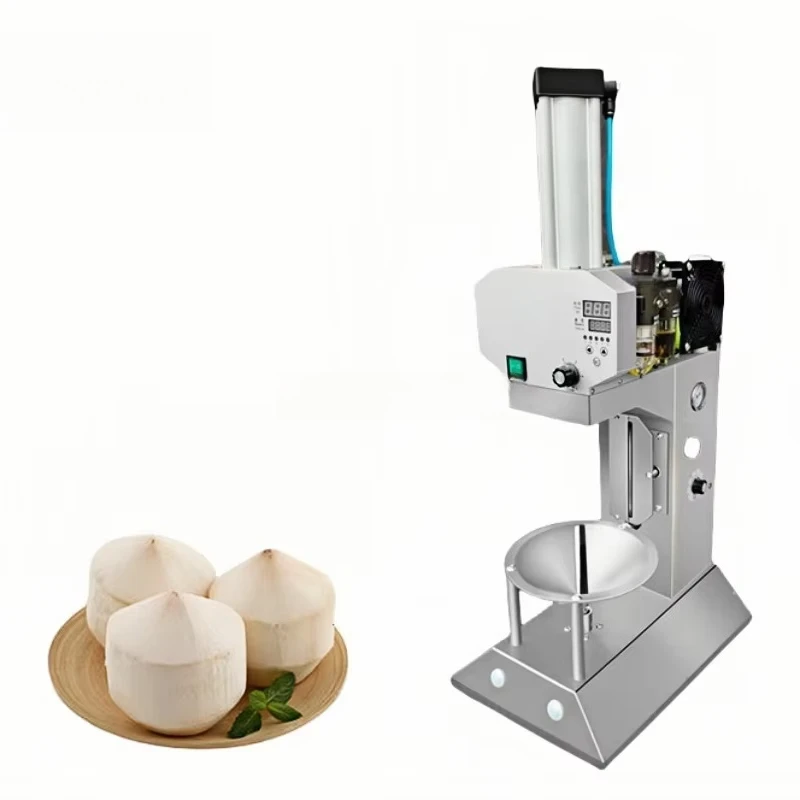 Commercial Coconut Peeler Processing Machine Green Coconut Peeler  Peeling Dehusking Machine