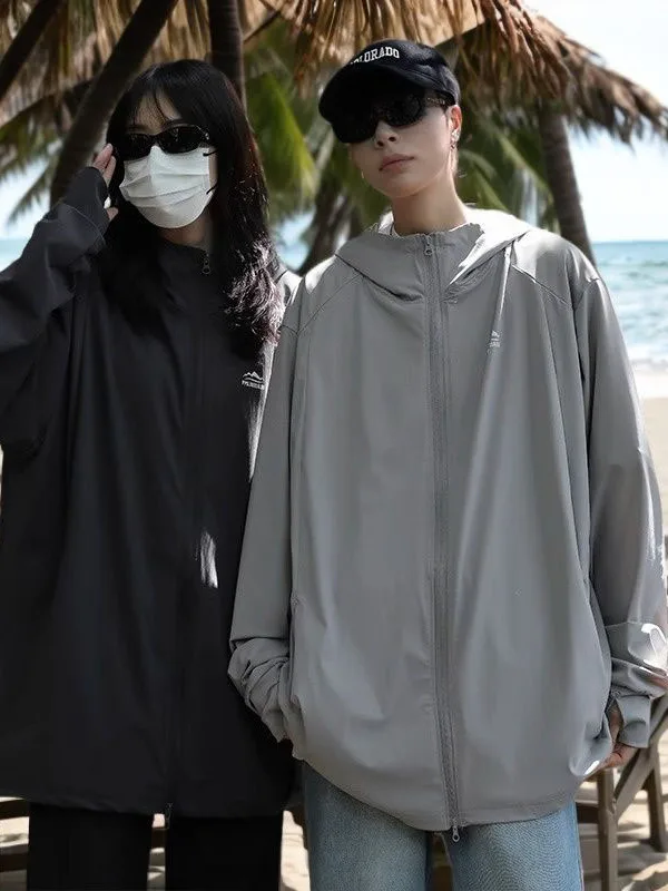 plus-size-300-pounds-couple-matching-lightweight-loose-long-sleeve-uv-protection-coat-for-summer-men-women-casual-fashion