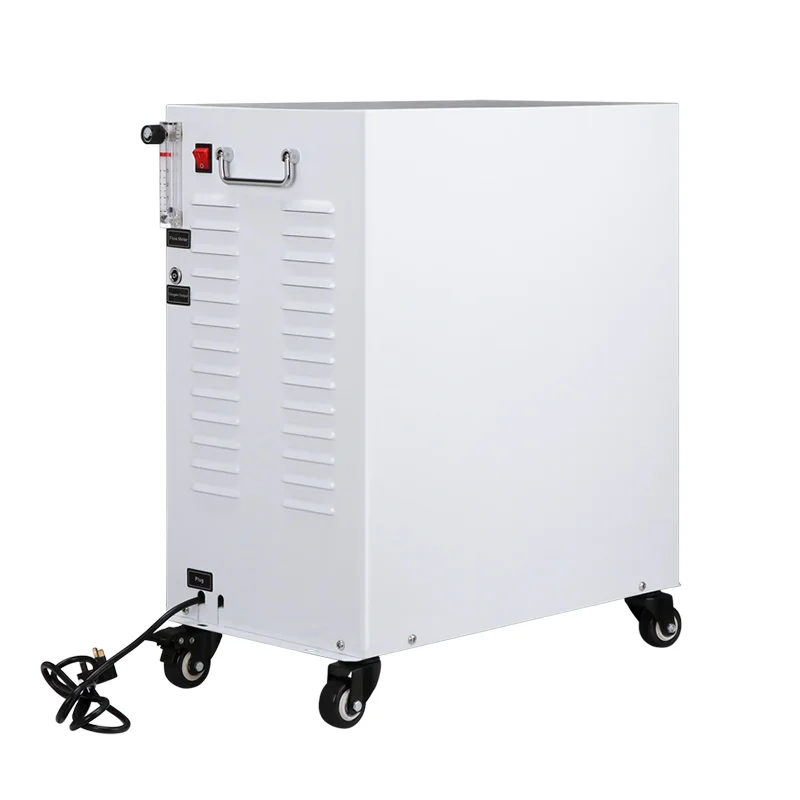 High-Efficiency 3LPM PSA Oxygen Machine Flowmeter 90%3% Purity Commercial Use CE ISO Certified 220V Long Service Life 450W
