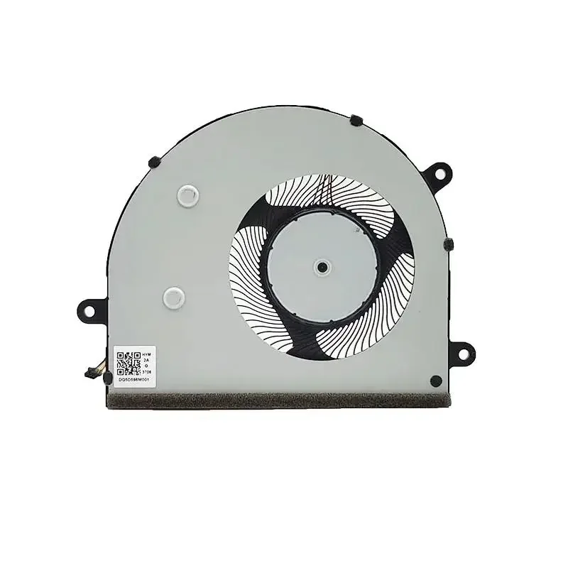 WAF Novo ventilador de resfriamento de CPU para laptop para Gateway GWTN141-10SL