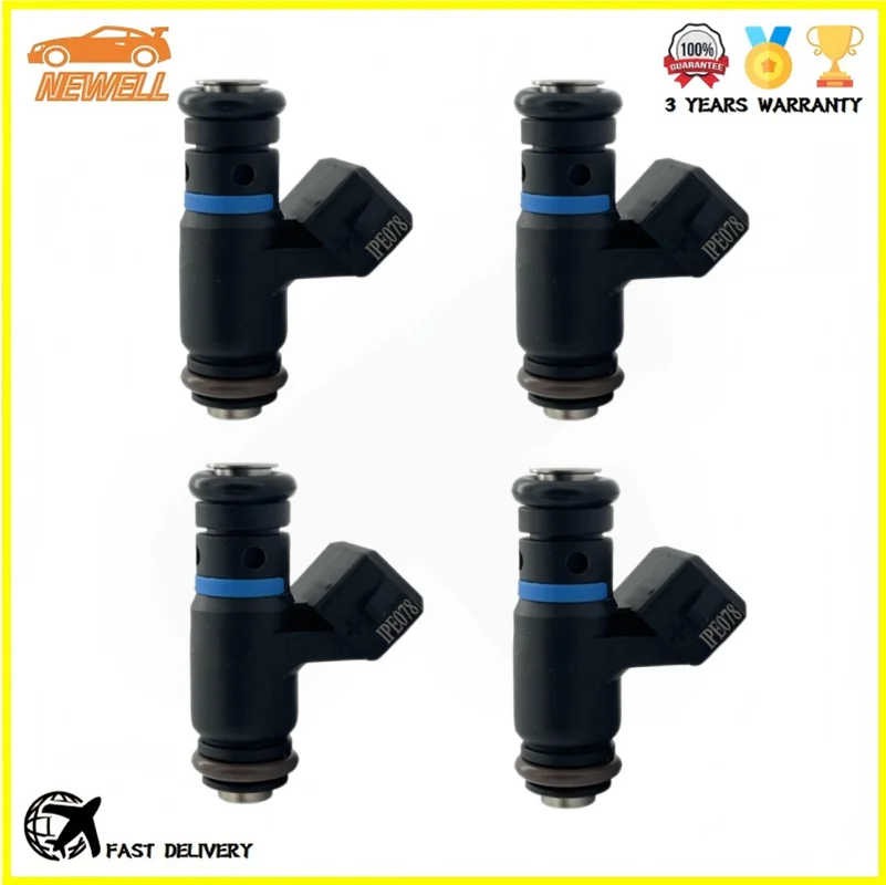 

1/4pcs IPE078 55276791 Fuel Injector For Auto Parts High Quality Engine Fuel Nozzle