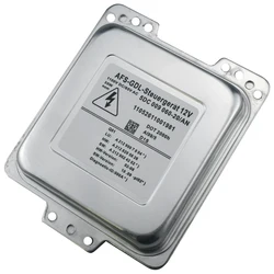 D1S Xenon HID Headlight Ballast For Mercedes Benz W212 C207 A207 5DC009060-20 5DC00906020 HID 35W 85V AC