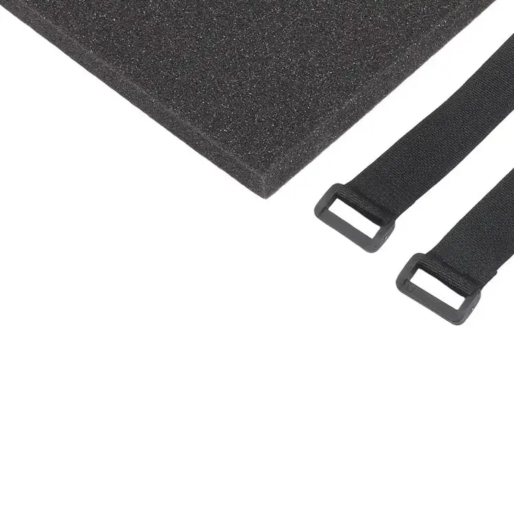 Comfortable Climbing As Shown Foam Covers Shock Absorbing Foam Pads Cleanable Ladder Mats Shock-absorbing Pads Quiet Environment