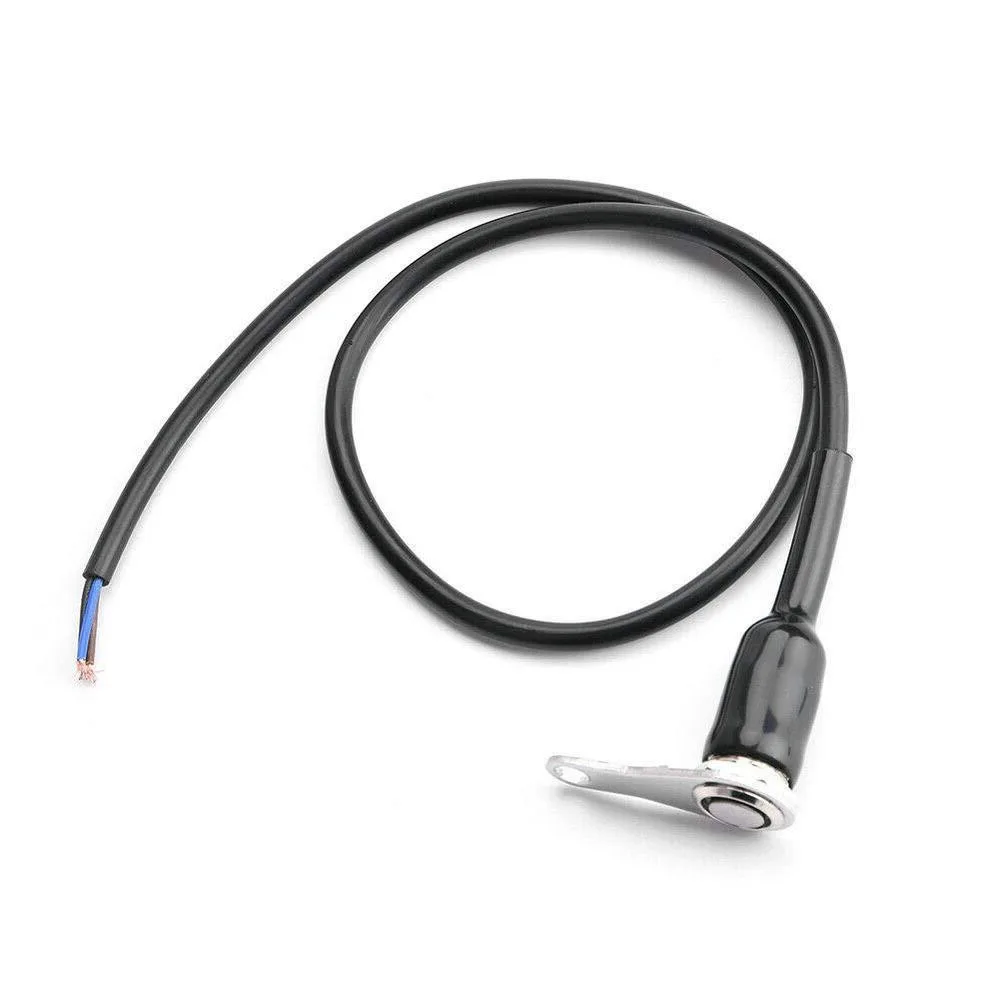 Motorcycle LED Switch with Adjustable Mount for Fog Light Headlight 22mm Handlebar Waterproof ON-OFF Button for KTM Kawasaki 12V