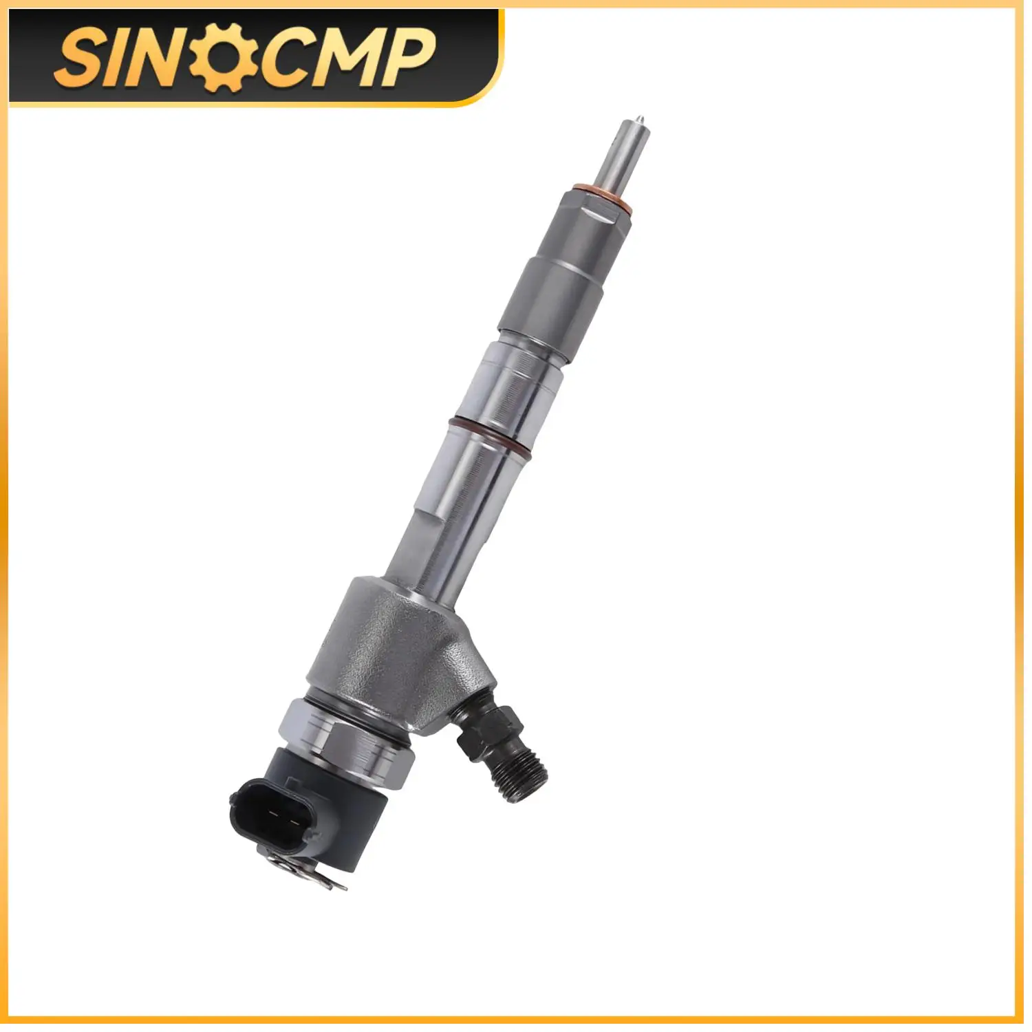 

1PC Injector 0445110804 0445110805 For JMC QlLlNG T7 Engines Excavator Professional Accessories with Three Month Warranty