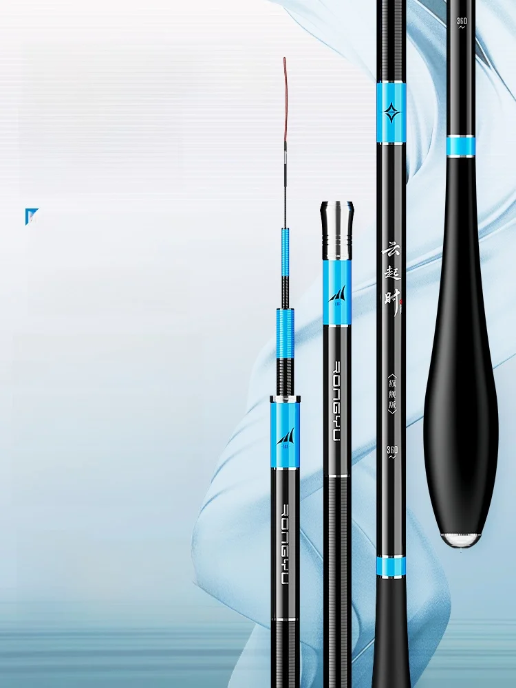 ultra-light-ultra-fine-carbon-fiing-rod-for-str-fiing-carp-fiing-pole-river-lake-reservoir-str-one-piece-rod