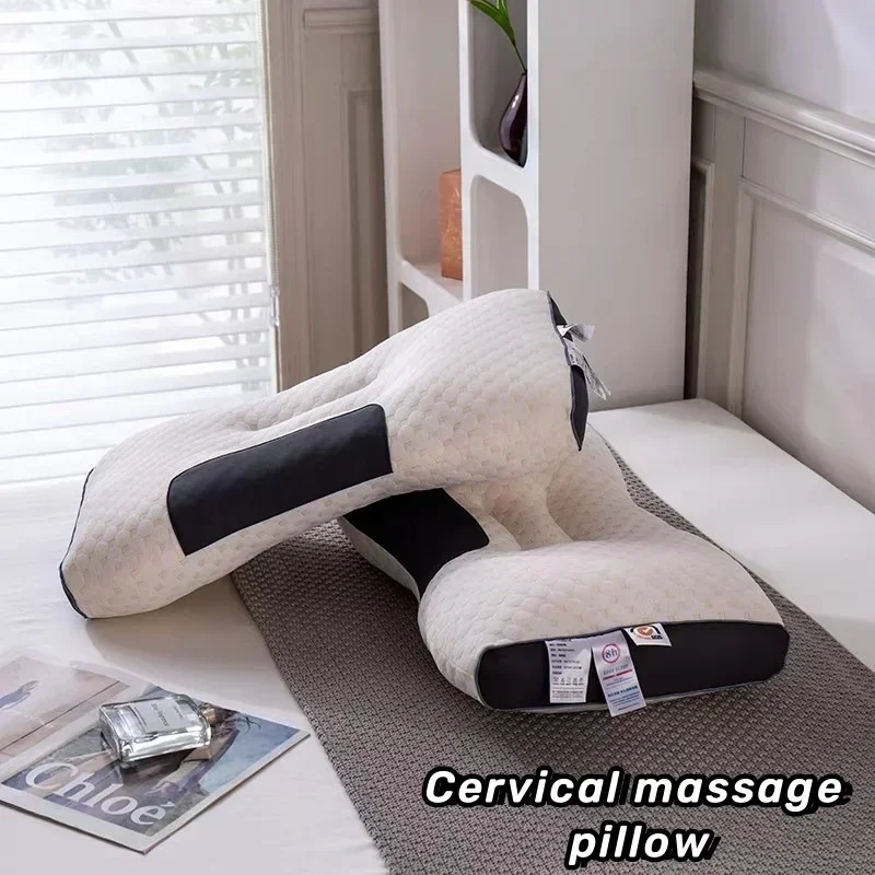 Cervical pillow pillow core to help sleep home single set single home dormitory pillow does not deform