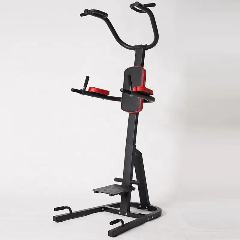 Многофункциональное домашнее тренажерное оборудование для тренировок в тренажерном зале, штанга для подтягивания, фитнес-груп-станция, силовая башня