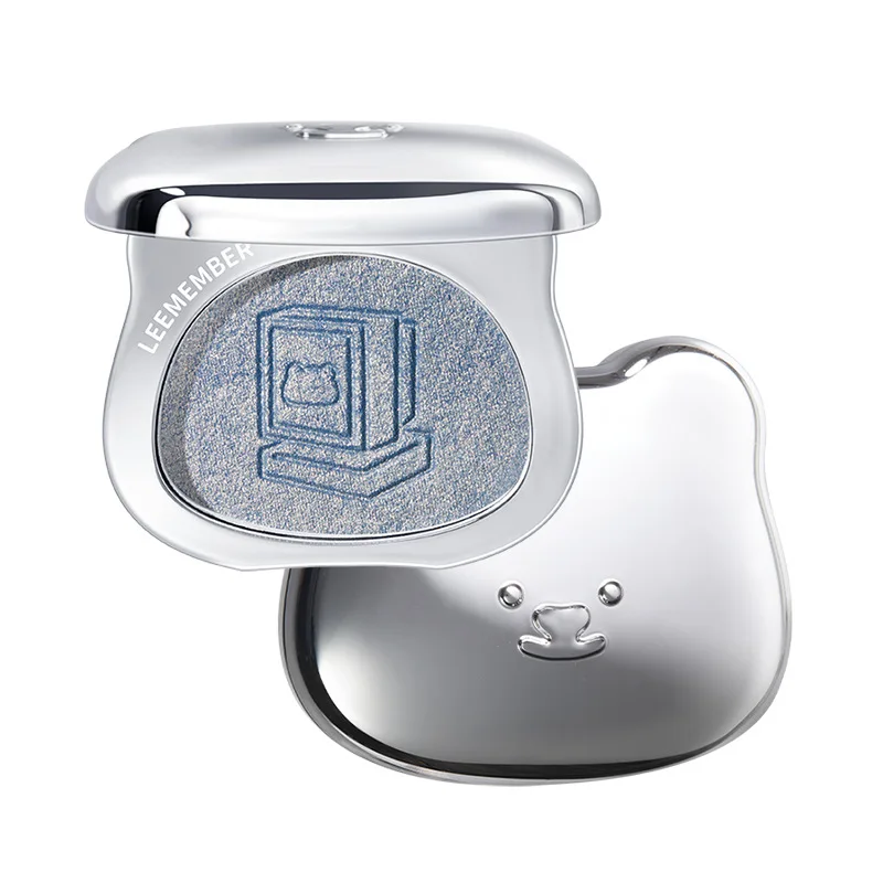 LEEMEMBER Dream Core Series Multi-purpose Cream Eyeshadow Highlight Glitter Brightening Powder
