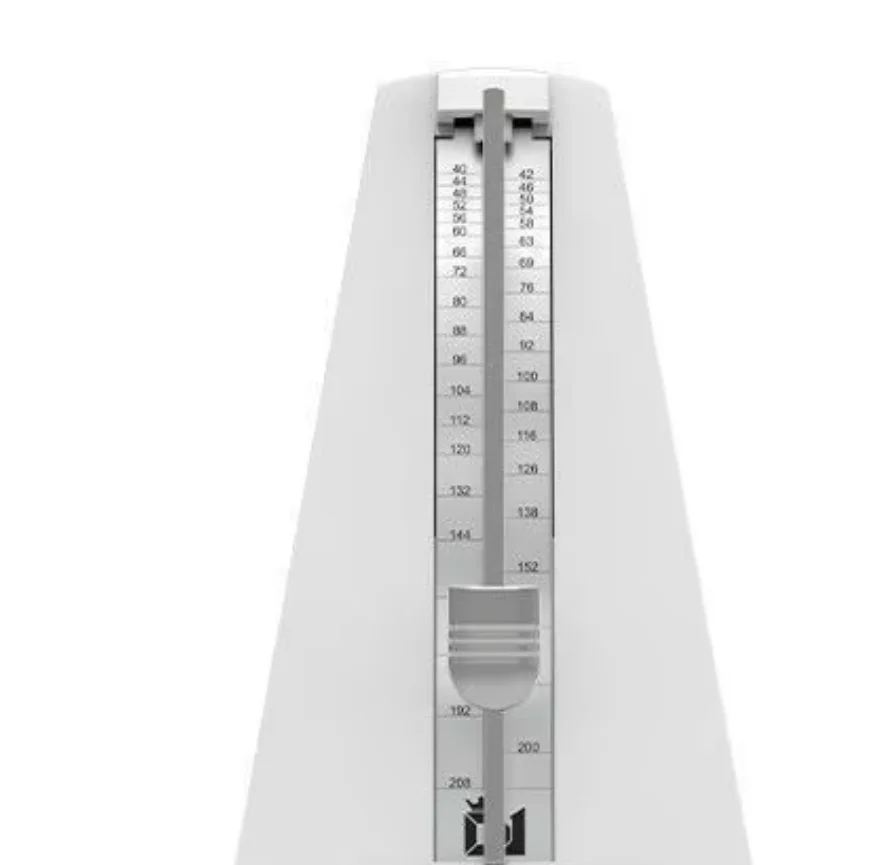 機械式メトロノーム-特殊精密ピアノギター楽器用ユニバーサルメトロノーム
