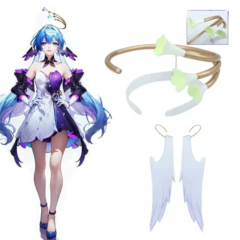 

A;3\v,7'd/Robin Honkai Star Rail Robin Cosplay Costume Game Figures Halloween Dresses Wig Uniform Set comp3;f'6,x;4'v\6,b/