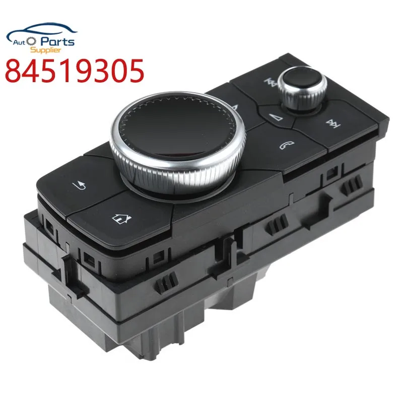 

New 84519305 Car Multimedia Switch Cruise Control Switch For Cadillac XT4