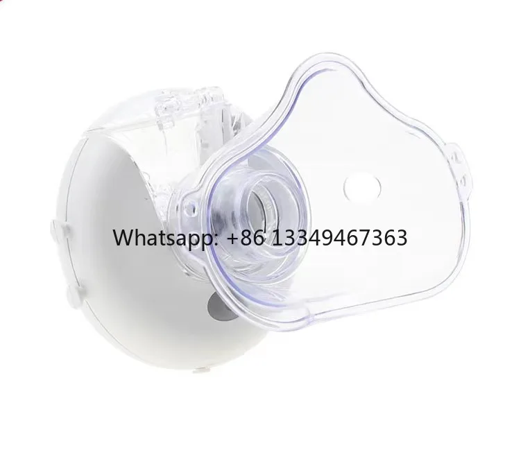 High Quality Professional Frequency Medical Accuracy ZK-Q3 Mesh Nebulizer Unit Home Use 8ml