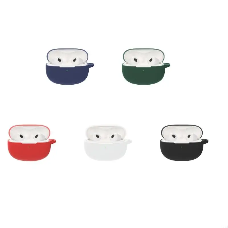 

T3LB for Buds for 3T Shockproof Wireless Headphone Sleeve Impact-resistant Housing Washable Cover