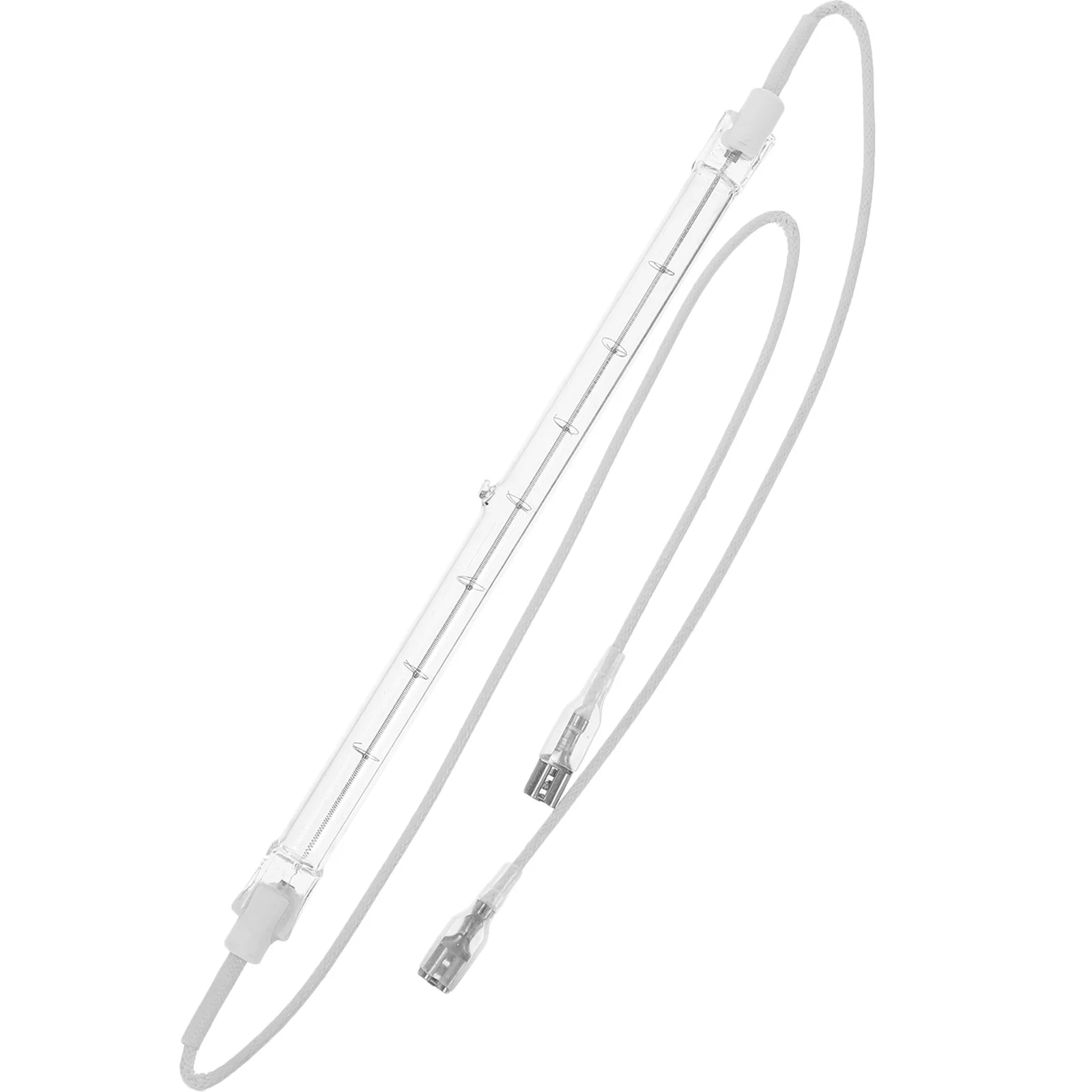 

Heater Tube Accessories Halogen Lamp Tube Replacement Heating Elements for Oven Winter Heating Fast Warm Long Life