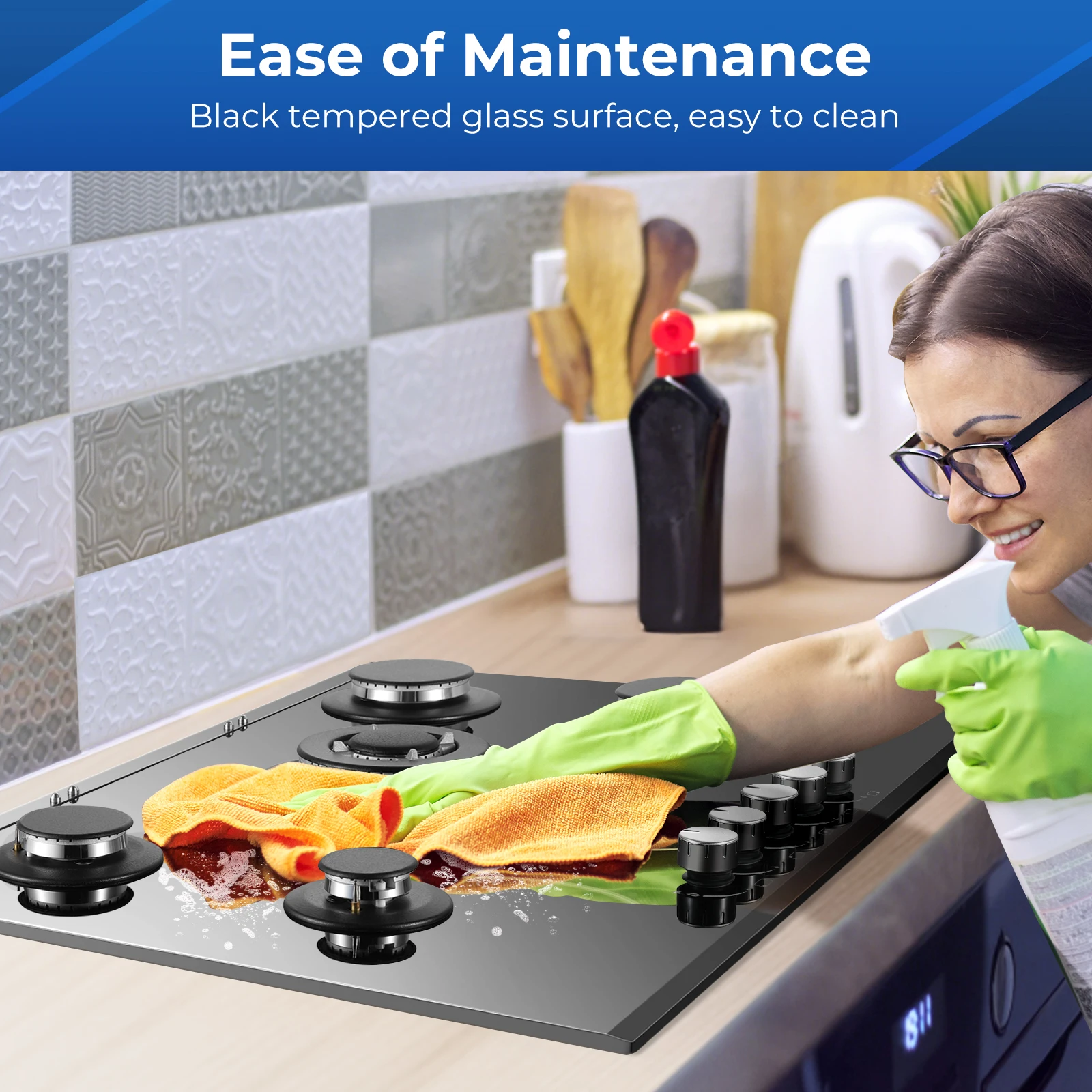 Thumbnail 3 - #4 Latest Cooktops Offers