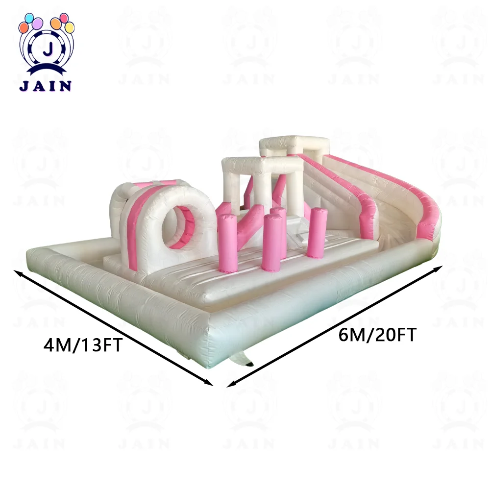 Variant: 6x4m pink