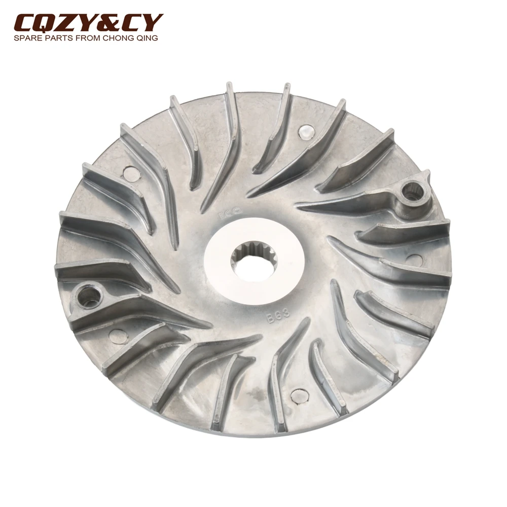 Scooter Nmax155 Drive Face CVT Variator Fan For Yamaha GPD125-A Aerox Nmax 155cc 2DP-E7611-00