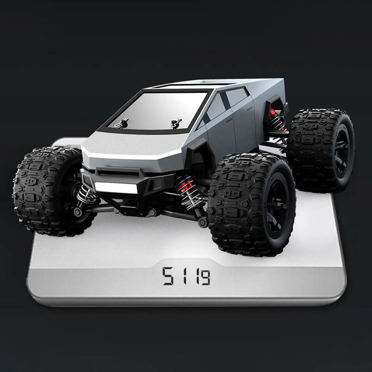 RC High Speed Pickup Truck 1/20 40 km/h 4*4 2,4G Fernbedienung Off Road Auto C8811 Bürstenlosen Motor ESC Hebe Rad RTR Fahrzeug