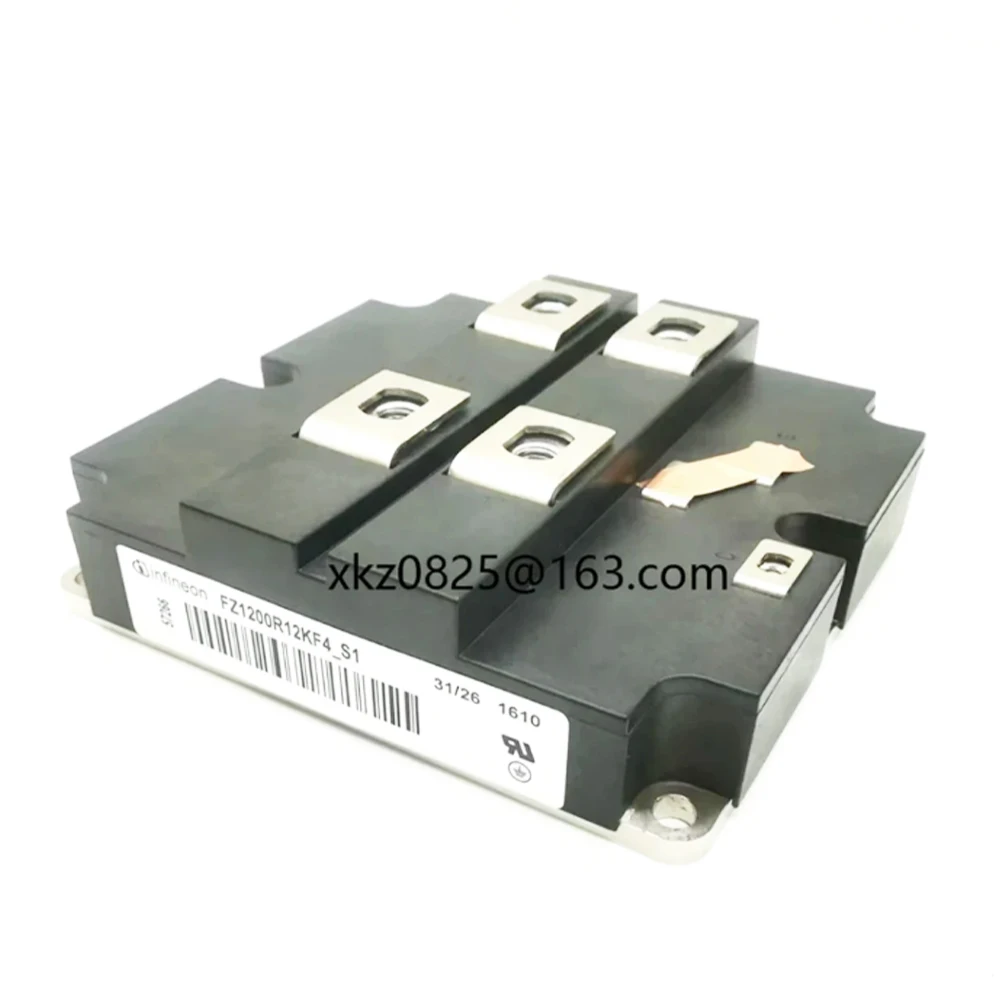 

Совершенно новый оригинальный модуль IGBT FZ1200R16KF5 FZ1200R12KF4 FZ1200R12KF4-S1