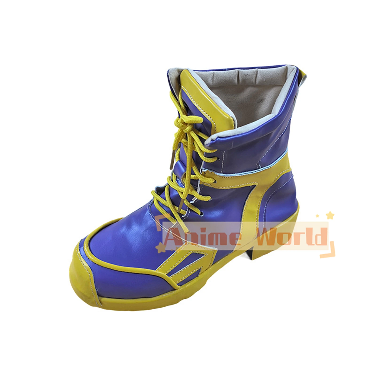 Kinder Jungen Mädchen Dämon Hunters Zoe Cosplay Schuhe Mädchen Idol Lila Stiefel Bühne Leistung Stiefel Frauen Halloween Kostüm Schuhe