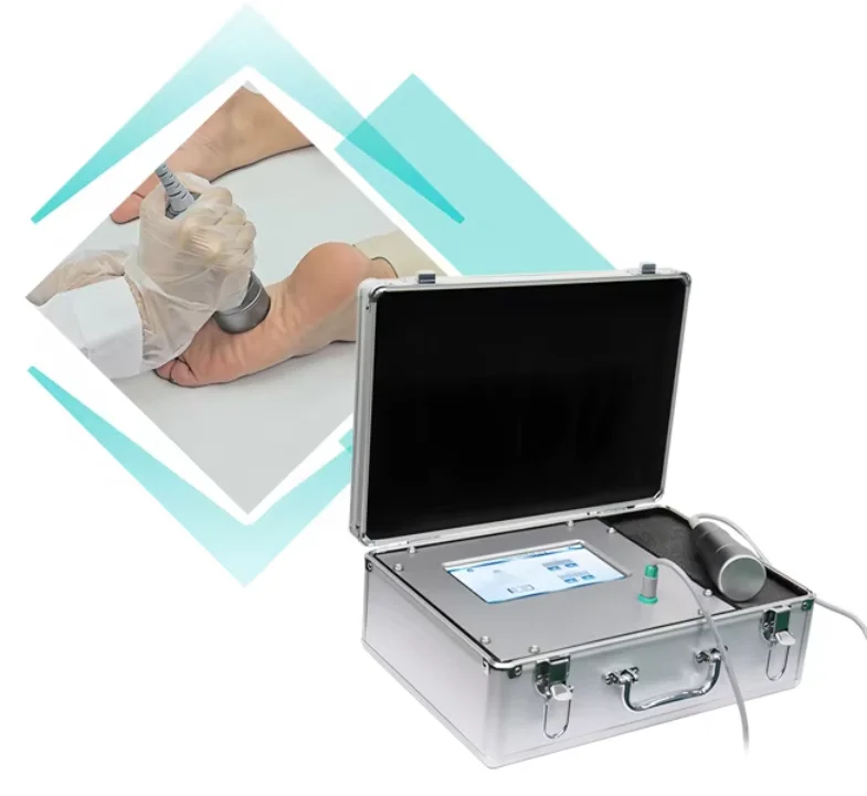 JYTOP التكنولوجيا الجديدة آلة محمولة علاج الجسم كله تخفيف الآلام السريع Fisioterapia