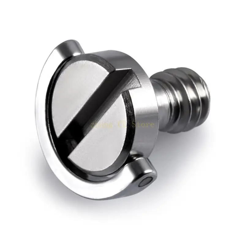 M5TD Camera Screws Tripod Mount Screw Adapter 1/4