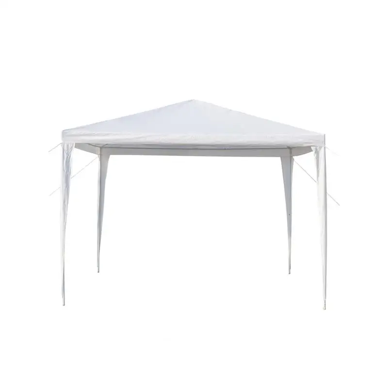 Portable 3x3m Waterproof Tent with Spiral Tubes for Home Use – Four Sides Design