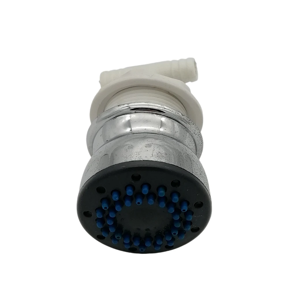 Water-saving Design Shower Nozzle Bathroom Spa As Shown Refreshing Bath Experience Shower Water Saving Shower Head