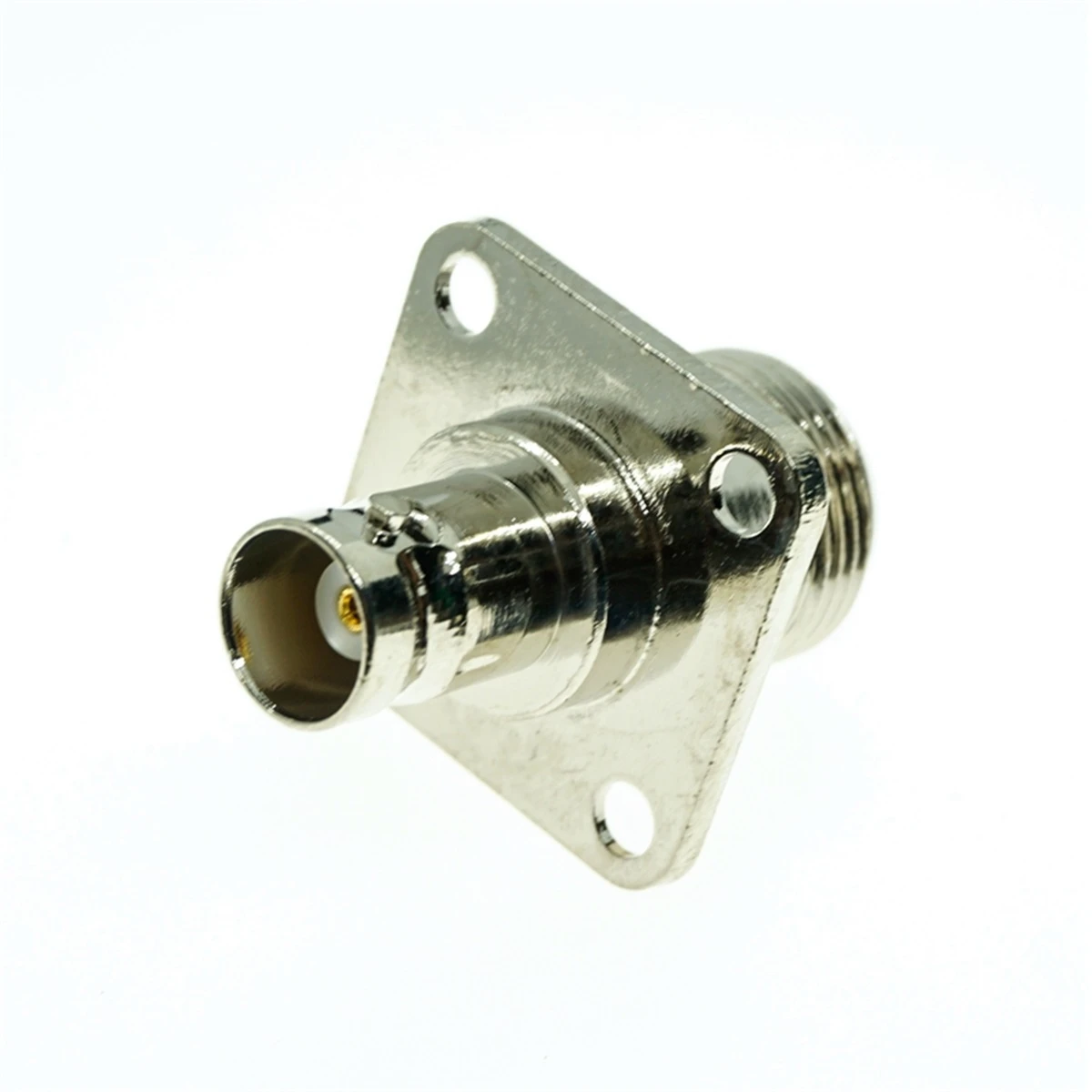 N Type Man Vrouw Naar Bnc Mannelijke Vrouwelijke Plug Rf Coaxiale Adapter Connector Adapter Kit