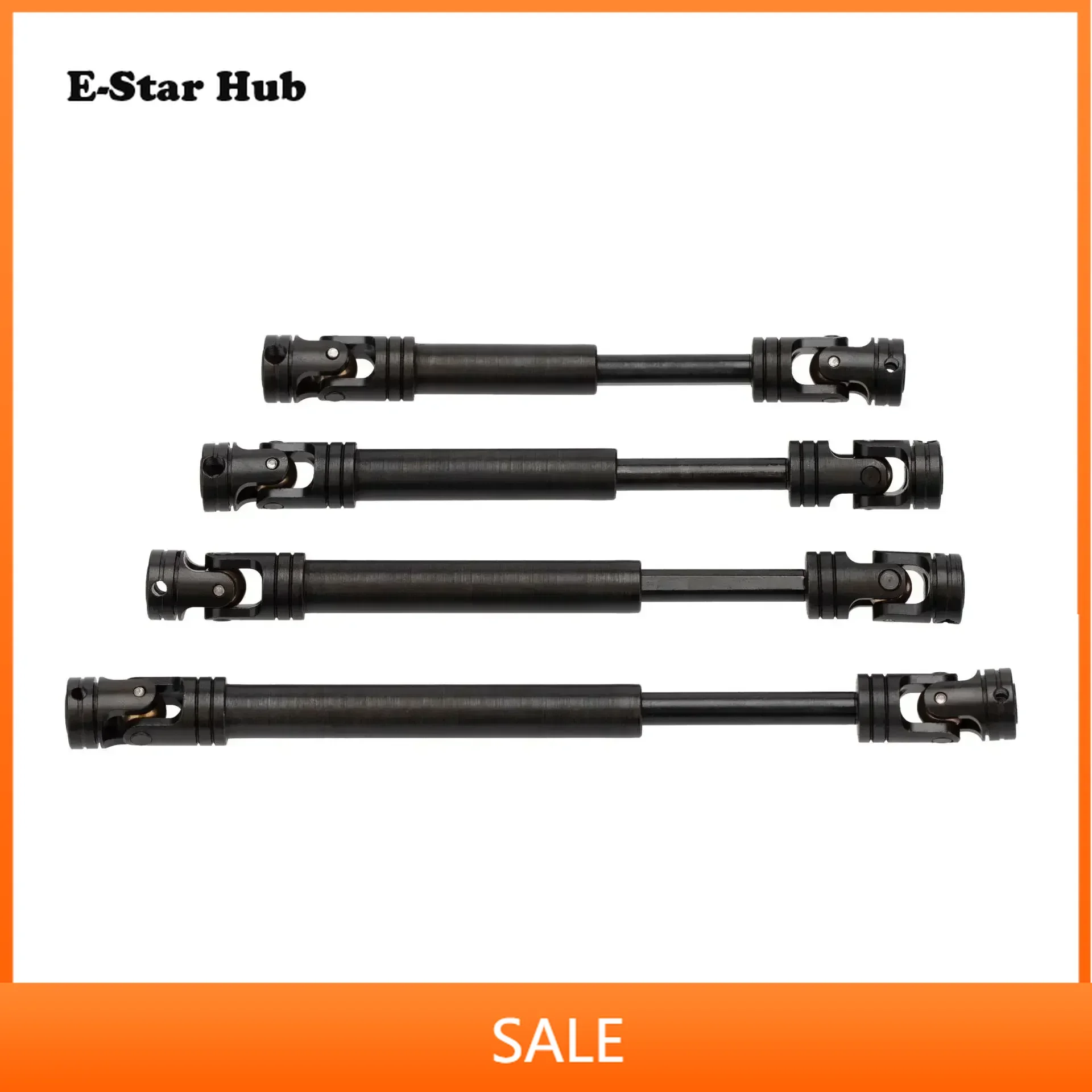 

Simulation Climbing Car Universal Metal Drive Shaft Trx4 Drive Shaft Axial Scx10 Series Drive Shaft