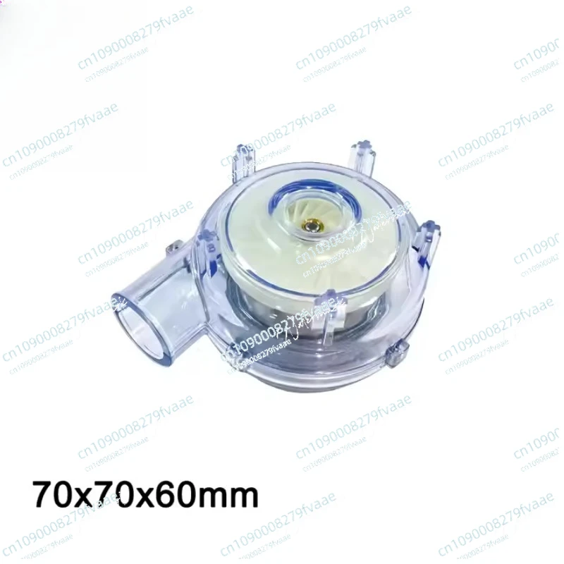 

Вентилятор 24 В 70*60 мм с низким уровнем шума CPAP 3D-принтер термофена вакуумная система