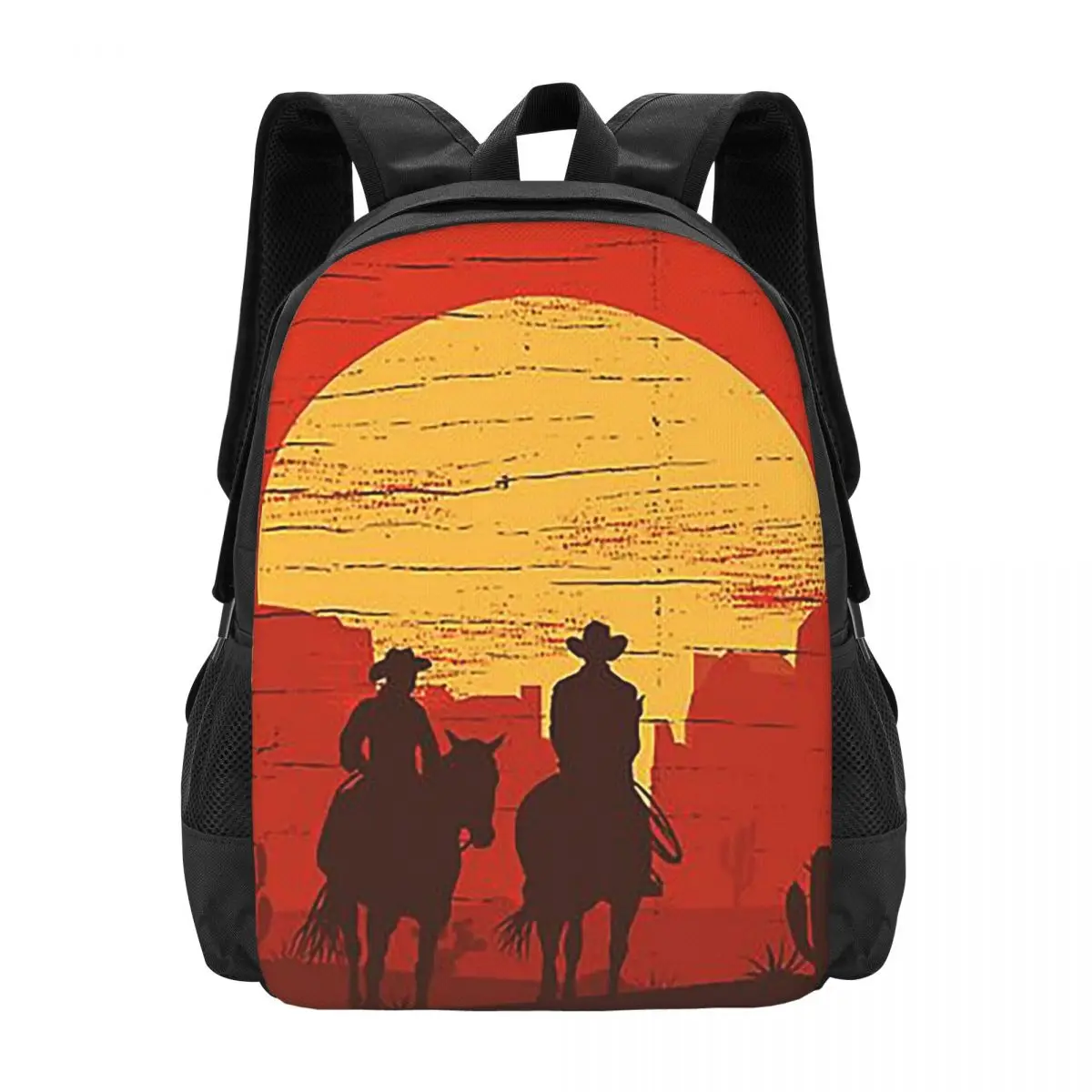 

Рюкзак Cowboys Of The Wild West - Journ, горячая распродажа, вместительный рюкзак для детей, школьная сумка, сумки через плечо для мужчин и женщин