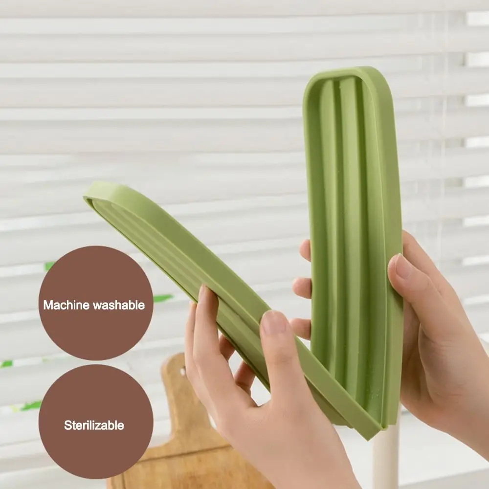 

Washable Countertop Pot Lid Storage Mat Sink Water Prevent Multifunctional Silicone Drain Pad Countertop Protector
