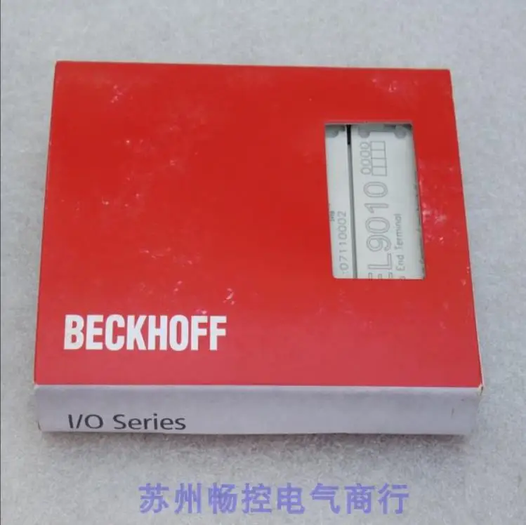 

2025 * Spot Sales * New German Beckhoff BECKHOFF Module EL9010 Spot