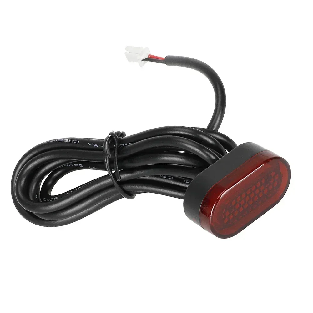 Electric Scooter For Ninebot F20 F25 F30 F40 Rear Lamps Rear Lamp Taillight 1pc 33*18*14mm Brake Light Plastic