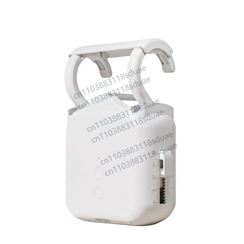 Solar Powered Automatic Curtain Opener Smart Curtain Motor With APP Control And Timed Scheduling Functionality