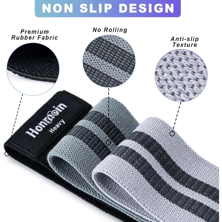 Thumbnail 3 - #7 Latest Resistance Bands Sets Offers