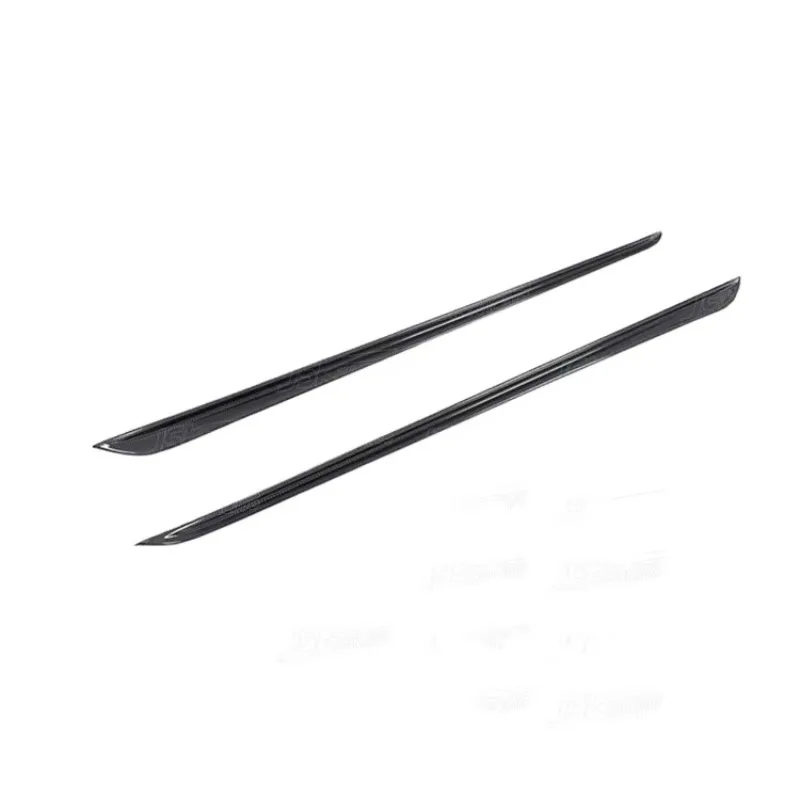 

Hot Sale M Performance STYLE CARBON FIBER SIDE SKIRTS for 2019-2021 3 SERIES G20