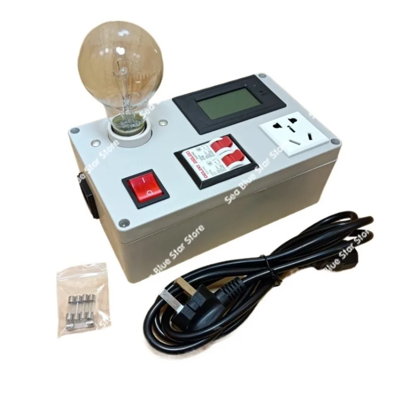 Switching power supply, induction cooker, home appliance maintenance, maintenance, anti-short circuit protector,