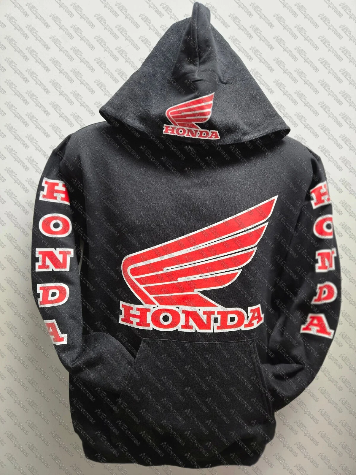 

Honda Hoodie 2025 Autumn/Winter Popular Design Sweatshirt Outdoor Cycling Casual Fashion Streetwear Street Casual Hoodie