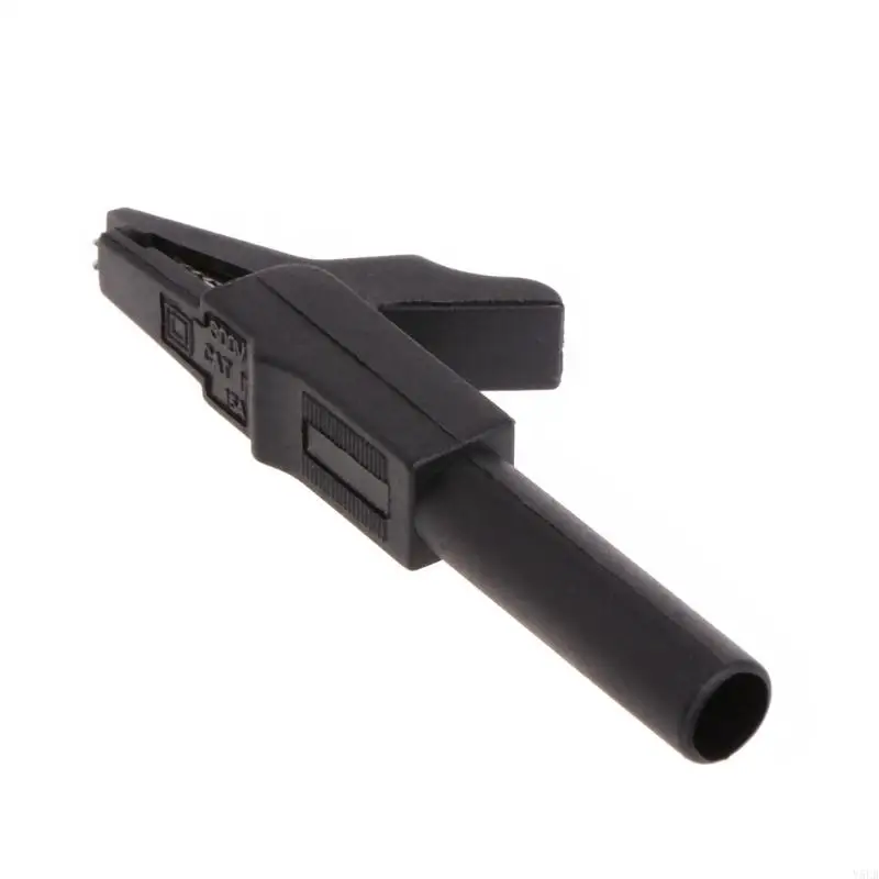 Y5LB Metal Clips Terminal Test Clamps Electrical Battery Croco-dile Clamp