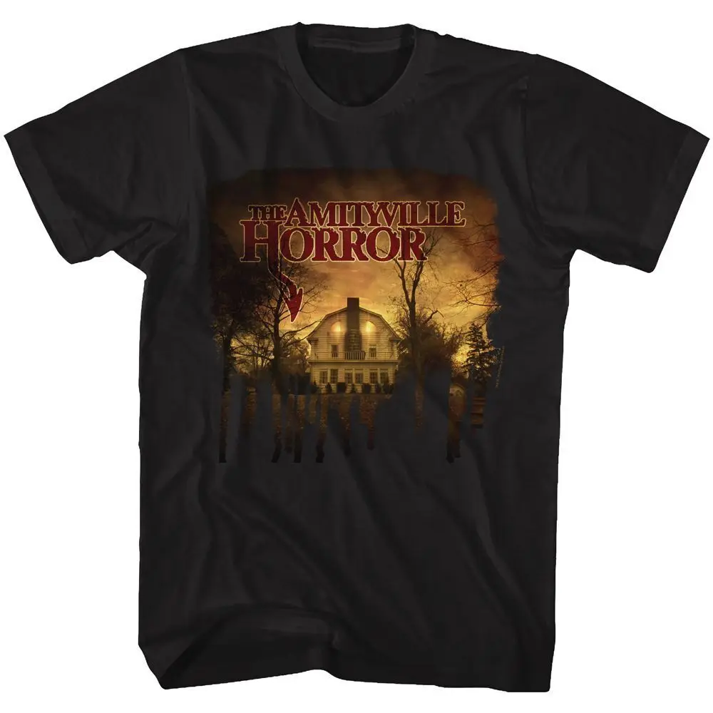 Amityville Horror House Movie T Shirt