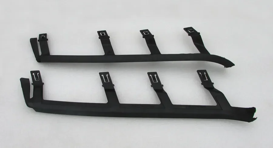 For BMW X3 E83 2006 2007 2008 2009 2010 Headlight Rubber Sealing Strip Waterproof Pad Trim Headlamp Decorative Strips