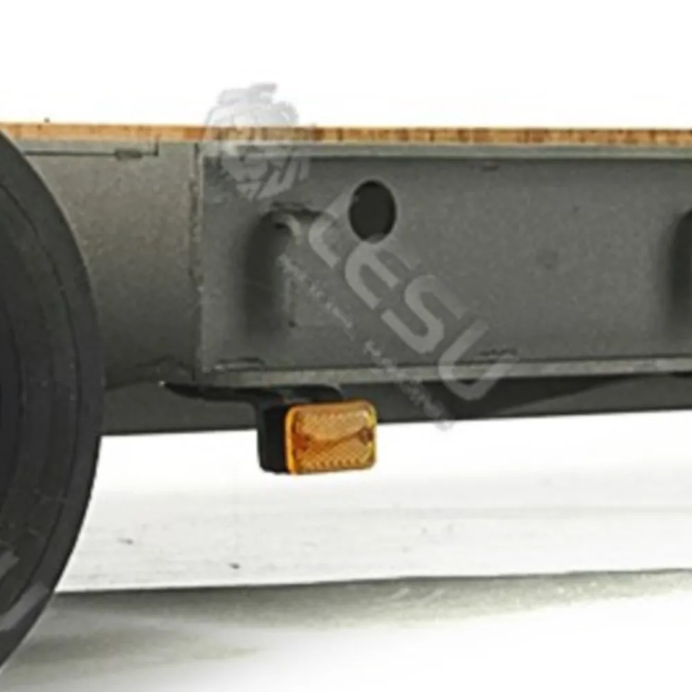 

LESU Plastic Side Lights Clearance Lamp For 1/14 Tamiyay RC Tractor Truck Trailer Outdoor Toys TH16992