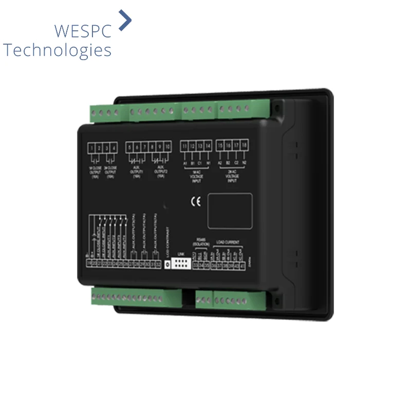 SMARTGEN HAT600BI ATS Controller ATS Control Module WITH TRANSFORMER AND DC DETECTING