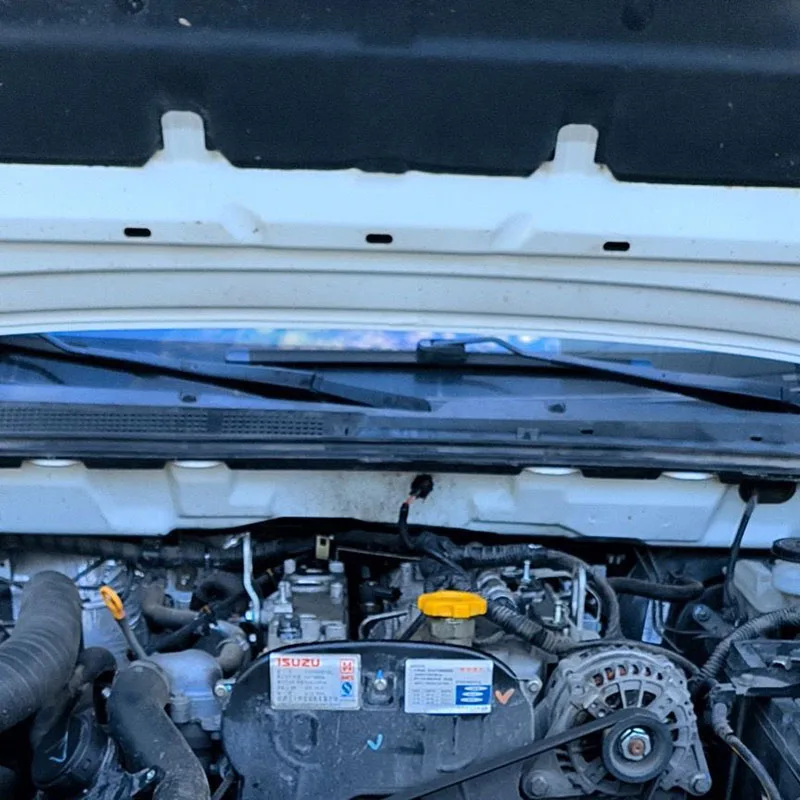 Ekstraktor Pneumatik Injektor Rel Umum Diesel Baru, Set Alat Pelepas Penarik, Kekuatan Tarik Super, Poros Pendek, 1000NM